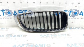 Right radiator grill BMW 4 F32/33/36 14-20 Basis, sand