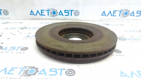 Front right brake disc Nissan Ariya 23-25 Standard range 350/30mm
