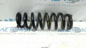 Rear left spring BMW 4 F36 14-20 Gran Coupe AWD