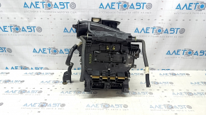 The bare heater housing of the Volvo XC90 air conditioner (1996-2008)