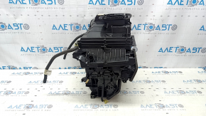 The bare heater housing of the Volvo XC90 air conditioner (1996-2008)