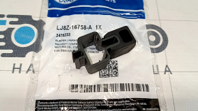 Ford Mustang Mach-E 21-25 hood bumper, left, front, square