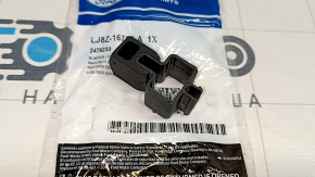Ford Mustang Mach-E 21-25 hood bumper, left, front, square