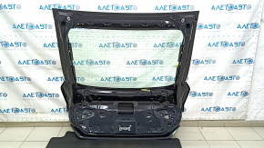 Bare tailgate with glass for Audi A5 F5 17-24 5D graphite LX7L