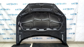 Bare hood Audi A5 F5 17-24 steel, graphite LX7L, dented