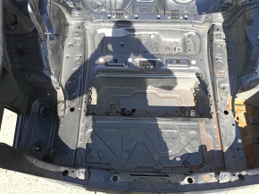 Trunk trough BMW 4 F32 14-20 Coupe on the body