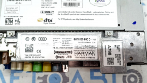 NAVIGATION MULTIMEDIA RADIO Audi A5 F5 17-20