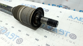 Rear left half shaft drive BMW 4 F32/33/36 14-20 AWD, rusty