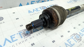 Rear left half shaft drive BMW 4 F32/33/36 14-20 AWD, rusty