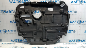 Central engine guard for Toyota Prius 30 10-15