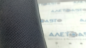 Upper left front pillar trim for BMW 4 Series F32/36-20 14-20 Coupe, Gran Coupe, black ANTHRAZITE, scratch, needs cleaning