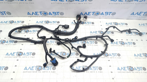 Nissan Ariya 23-25 front engine wiring