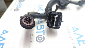 Nissan Ariya 23-25 front engine wiring