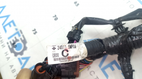 Nissan Ariya 23-25 front engine wiring
