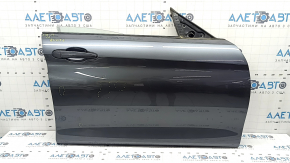Front right door assembly BMW 4 Series F36 15-20 Gran Coupe, keyless, graphite B39, dents, bump
