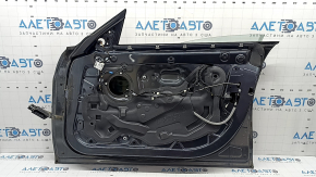Front right door assembly BMW 4 Series F36 15-20 Gran Coupe, keyless, graphite B39, dents, bump