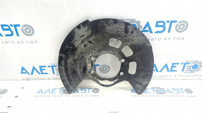 Front right brake disc cover for Nissan Ariya 23-25 Standard range