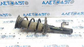 Front right shock absorber assembly for Nissan Ariya 23-25 AWD