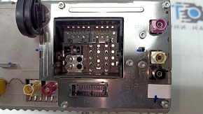 BMW 4 Series F32/33/36 14-16 Radio Cassette Player with NBT Navigation