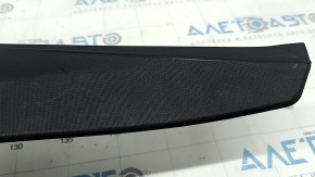 Right upper arch trim for BMW 4 Series F36 15-20 Gran Coupe, black, SCHWARZ, scratches