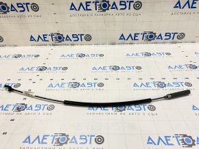 Bonnet release cable front part VW Golf 15-