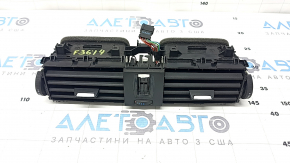 Air duct deflector central BMW 4 F32/33/36 14-16 under dual zone