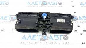 Air duct deflector central BMW 4 F32/33/36 14-16 under dual zone