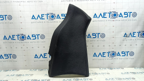 2nd row left side panel for BMW 4 Series F36 15-20 Gran Coupe, black leather, dents, needs cleaning