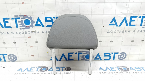 Rear right headrest, 2nd row, Audi A5 F5 18-19, 5D, gray leather