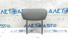 Rear center headrest, 2nd row, Audi A5 F5 18-19, 5D, gray leather