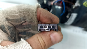 Light inside trunk door left BMW 4 F36 15-16 Gran Coupe