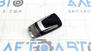 Smart key for Audi A5 F5 17-24 type 2, 4 buttons, pokes, worn