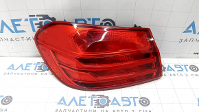 BMW 4 Series F32/33/36 Left Outer Wing Light Assembly (14-16) (Scratches)