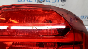 BMW 4 Series F32/33/36 Right Outer Wing Light Assembly (Scratches)