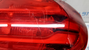 BMW 4 Series F32/33/36 Right Outer Wing Light Assembly (Scratches)