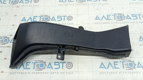 Left brake cooling duct for BMW 4 Series F32/33/36 14-20 M Pack, cracked