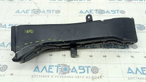 Right brake cooling duct for BMW 4 Series F32/33/36 14-20 M Pack, crack, missing fragment