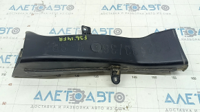 Right brake cooling duct for BMW 4 Series F32/33/36 14-20 M Pack, crack, missing fragment