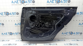 Bare rear right door BMW 4 F36 15-20 Gran Coupe, graphite B39, dents, bumps
