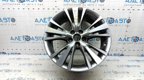 Wheel R19 5x114.3x7.5J Lexus RX450h 10-14 light curb
