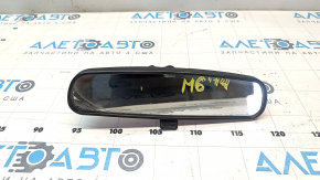 Mazda 6 interior mirror 14-17 black, empty, amalgam peeling off