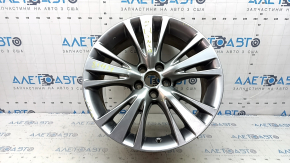 Wheel R19 5x114.3x7.5J Lexus RX450h 10-14 light curb
