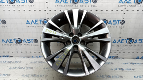 Wheel rim R19 5x114.3x7.5J Lexus RX450h 10-14 curb