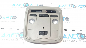 Cadillac ATS 13 front headlight - gray, scratches