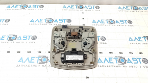 Cadillac ATS 13 front headlight - gray, scratches