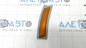 Left front bumper reflector BMW 4 F32/33/36 14-20, worn