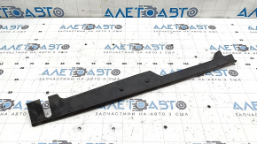 Left hood-wing seal for Audi A5 F5 18-25, outer, plastic, broken fasteners