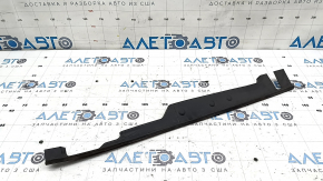 Right hood-wing seal for Audi A5 F5 18-25, outer, plastic, broken fasteners
