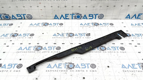 Right hood-wing seal for Audi A5 F5 18-25, outer, plastic, broken fasteners
