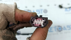 BMW 4 F32/33/36 14-20 front bumper wiring for parking sensors, connector mount is broken